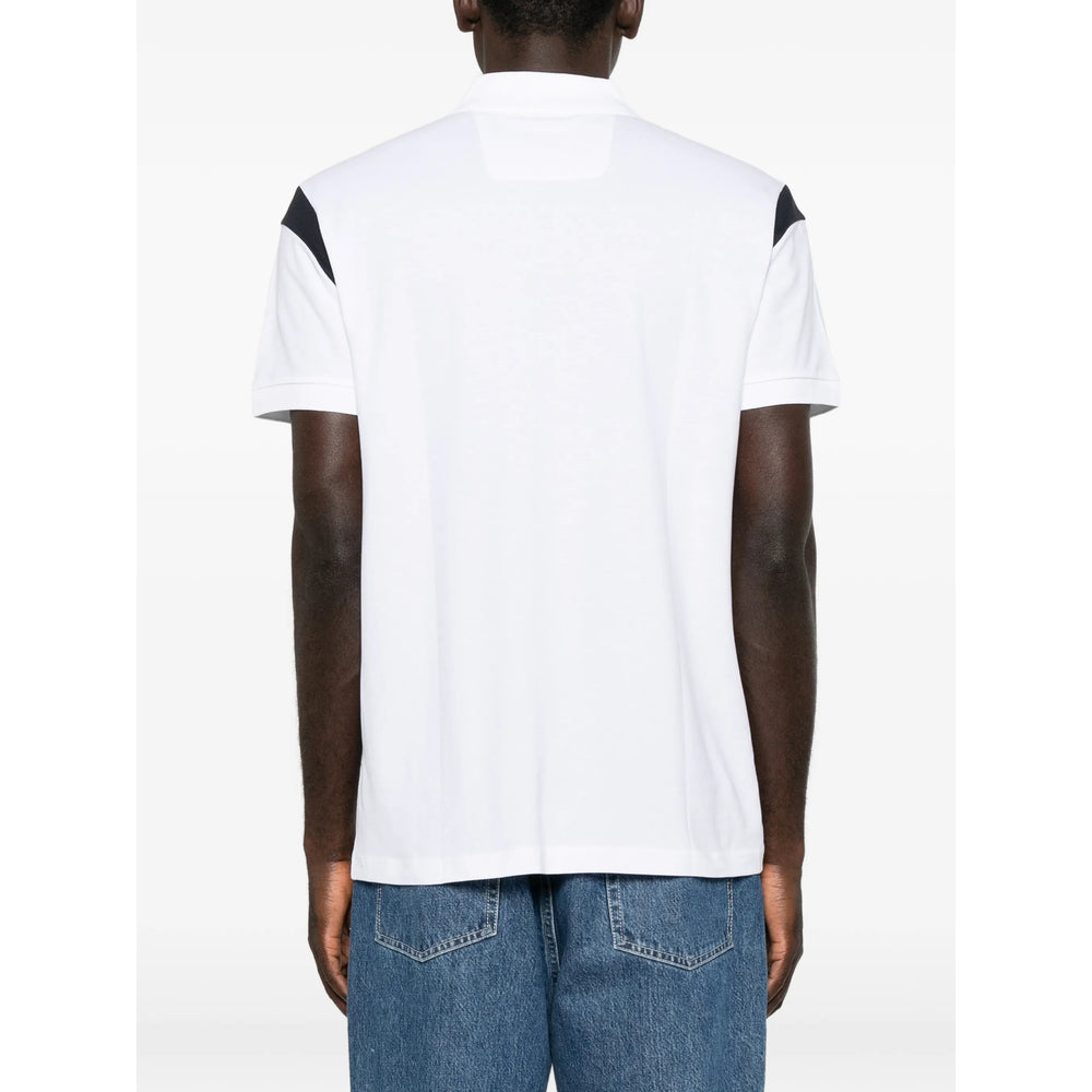 Boss White Polo Shirts Men BOSS