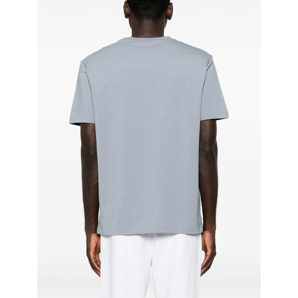 Boss Grey T-Shirts & Vests - T-Shirts Men BOSS