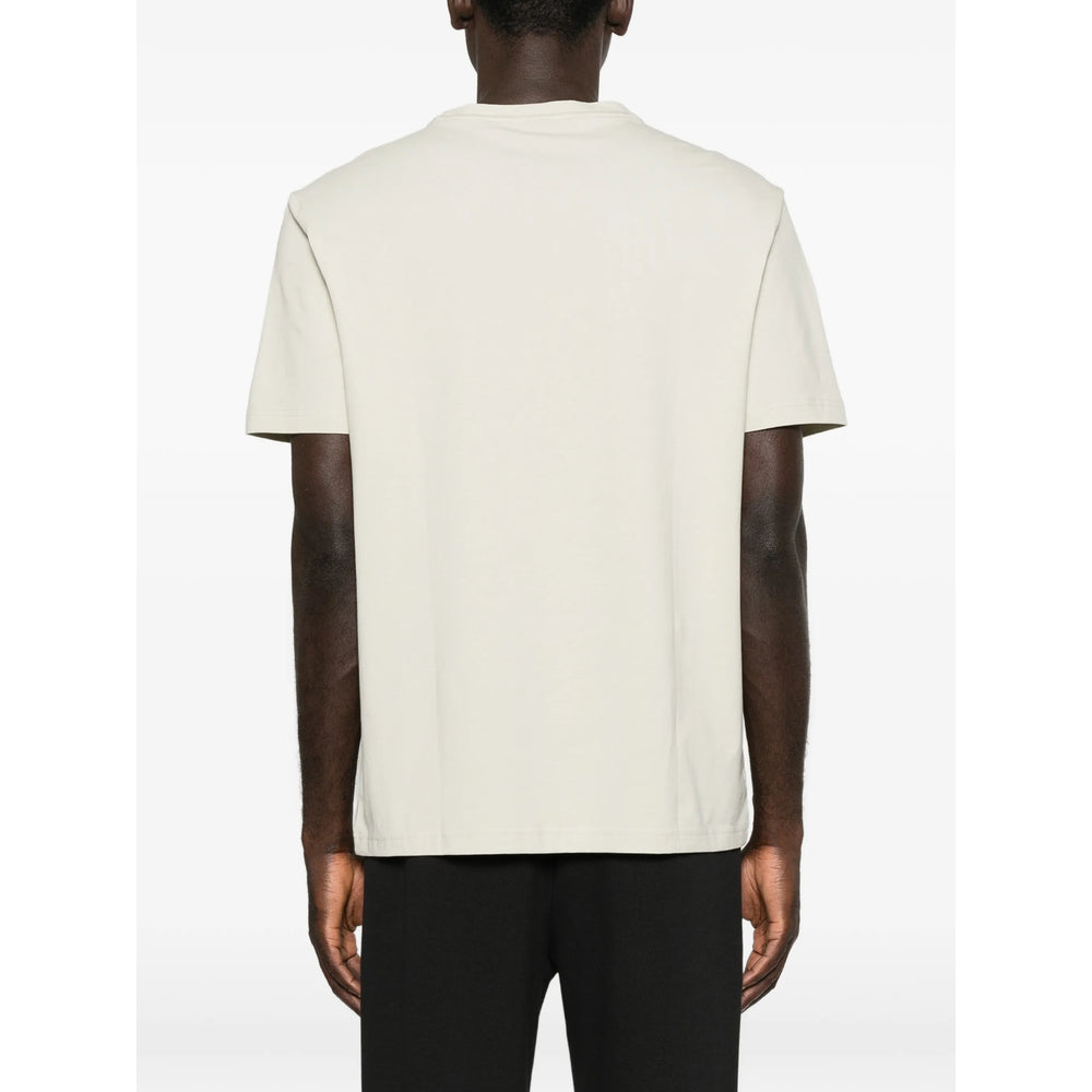 Boss Neutrals T-Shirts & Vests - T-Shirts Men BOSS