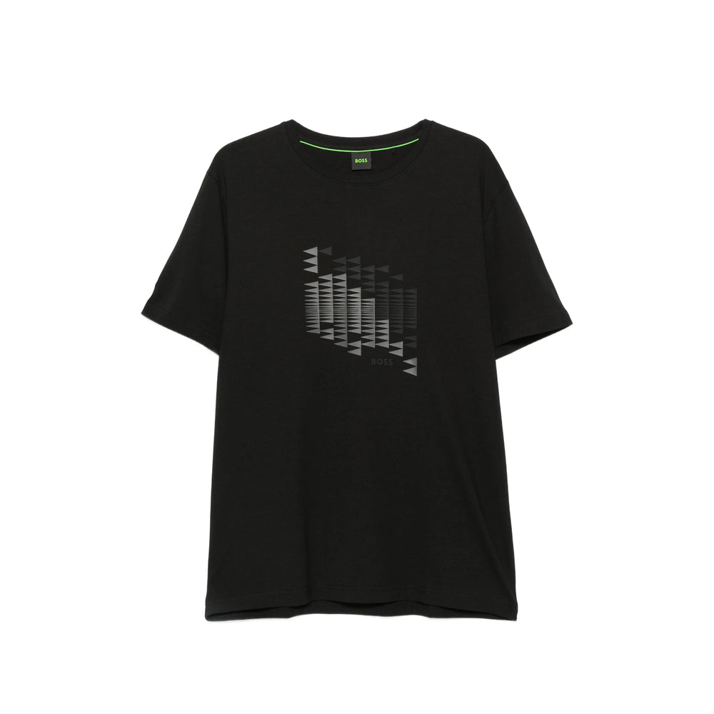 Boss Black T-Shirts & Vests - T-Shirts Men BOSS