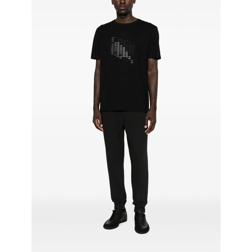 Boss Black T-Shirts & Vests - T-Shirts Men BOSS