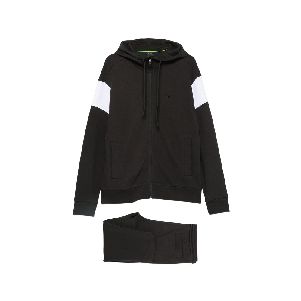 Boss Black Trousers - Track Pants Men BOSS