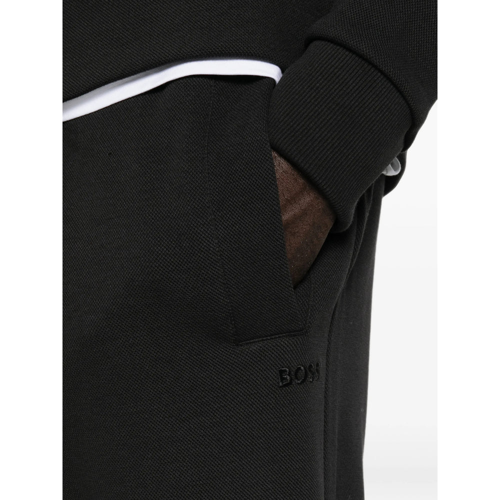 Boss Black Trousers - Track Pants Men BOSS