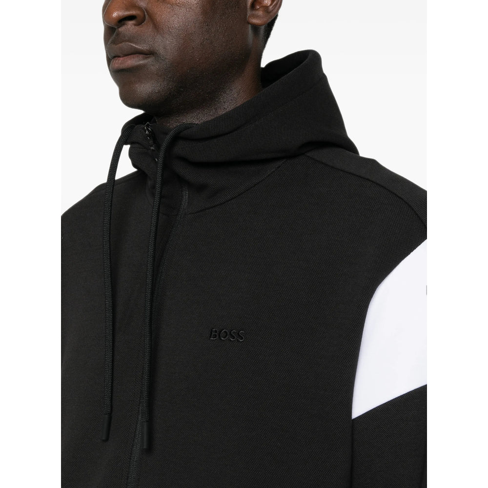 Boss Black Trousers - Track Pants Men BOSS