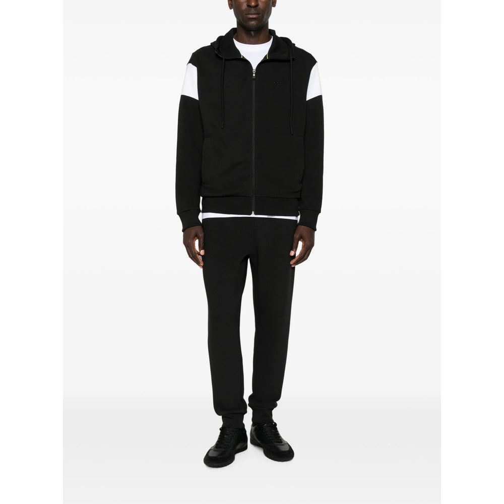 Boss Black Trousers - Track Pants Men BOSS