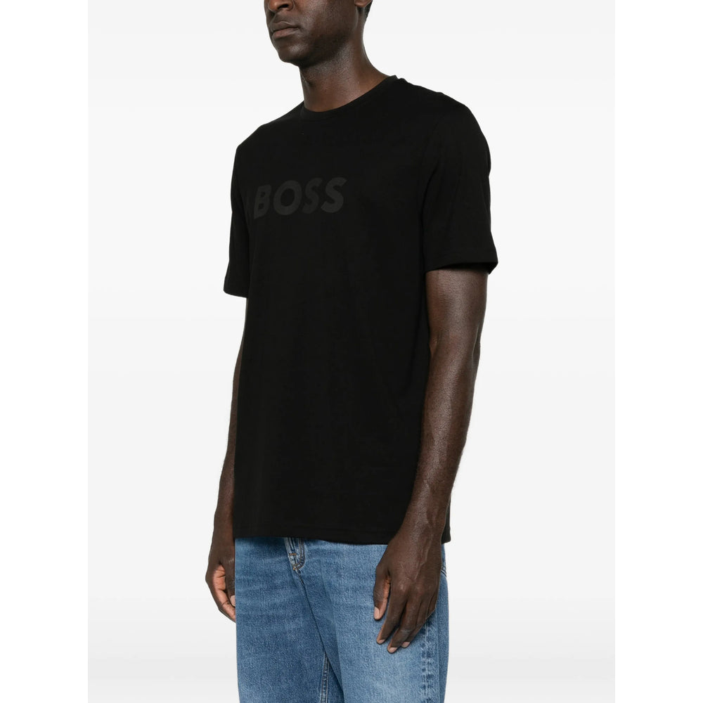 Boss Black T-Shirts & Vests - T-Shirts Men BOSS