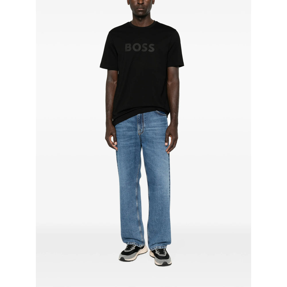 Boss Black T-Shirts & Vests - T-Shirts Men BOSS