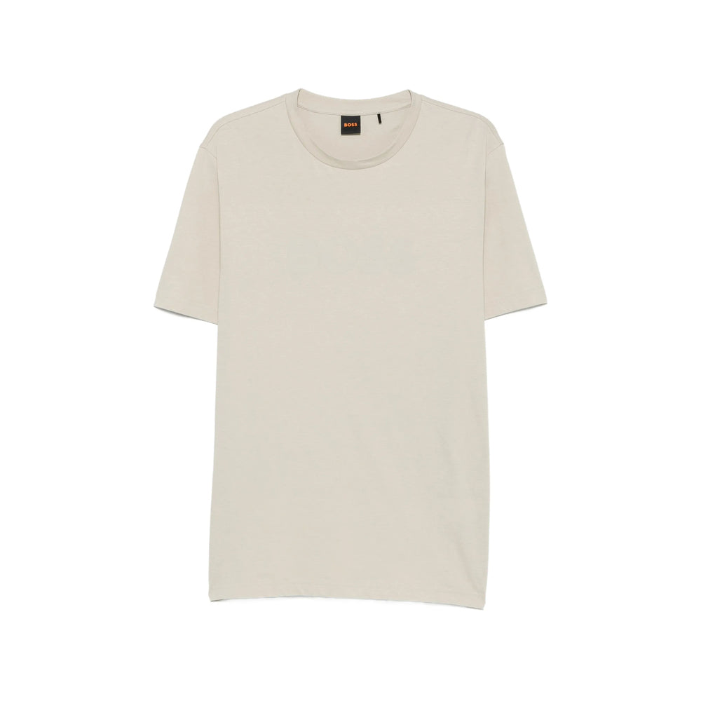 Boss Neutrals T-Shirts & Vests - T-Shirts Men BOSS