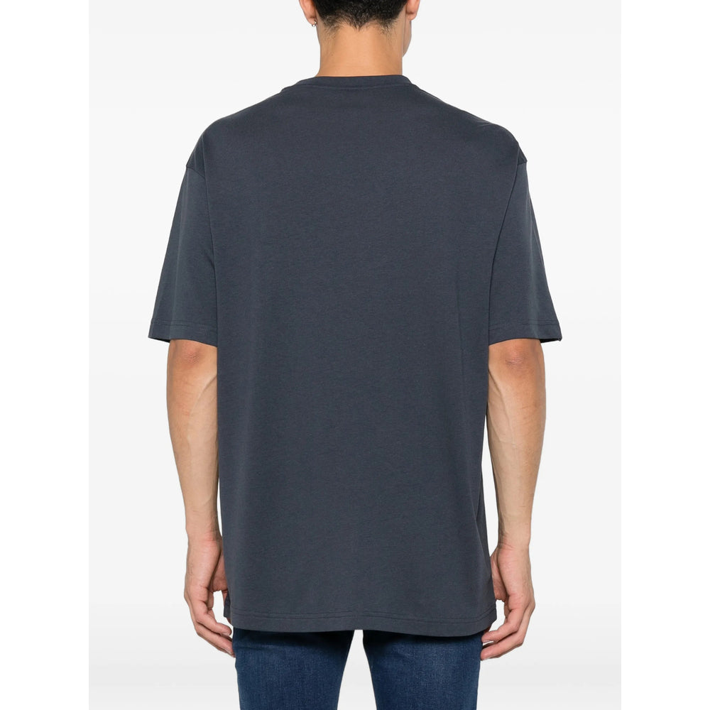 Boss Blue T-Shirts & Vests - T-Shirts Men BOSS