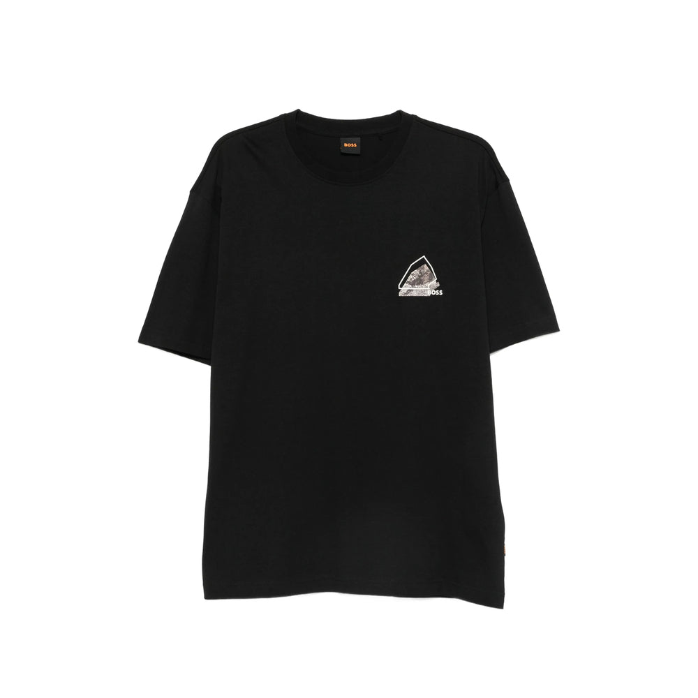 Boss Black T-Shirts & Vests - T-Shirts Men BOSS