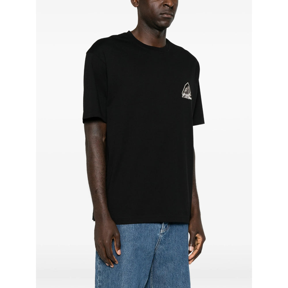 Boss Black T-Shirts & Vests - T-Shirts Men BOSS