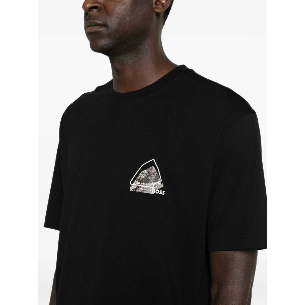 Boss Black T-Shirts & Vests - T-Shirts Men BOSS