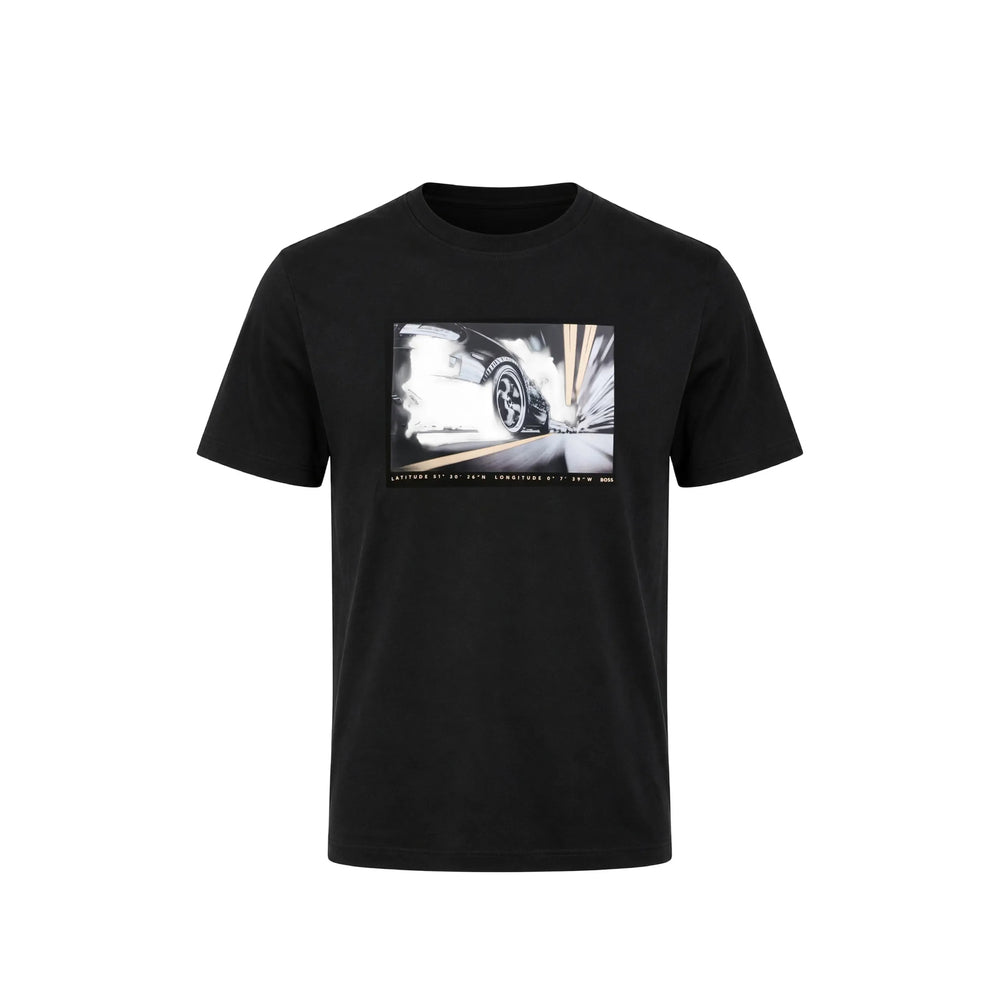 Boss Black T-Shirts & Vests - T-Shirts Men BOSS