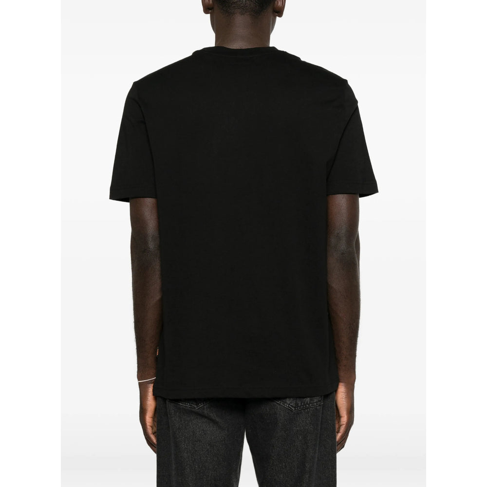Boss Black T-Shirts & Vests Men BOSS