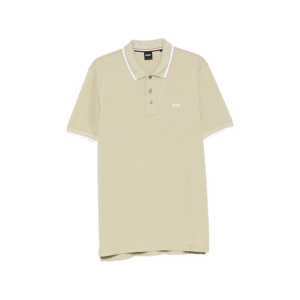 Boss Green Polo Shirts Men BOSS