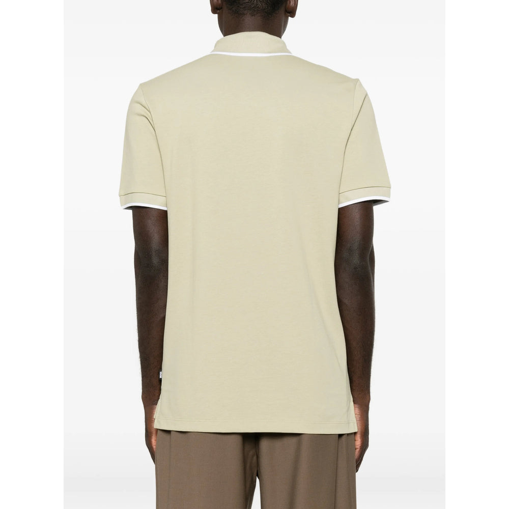 Boss Green Polo Shirts Men BOSS