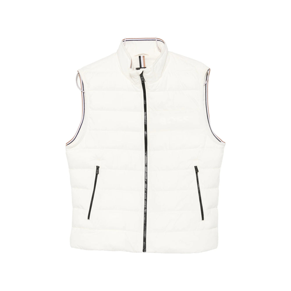 Boss White Jackets Men BOSS