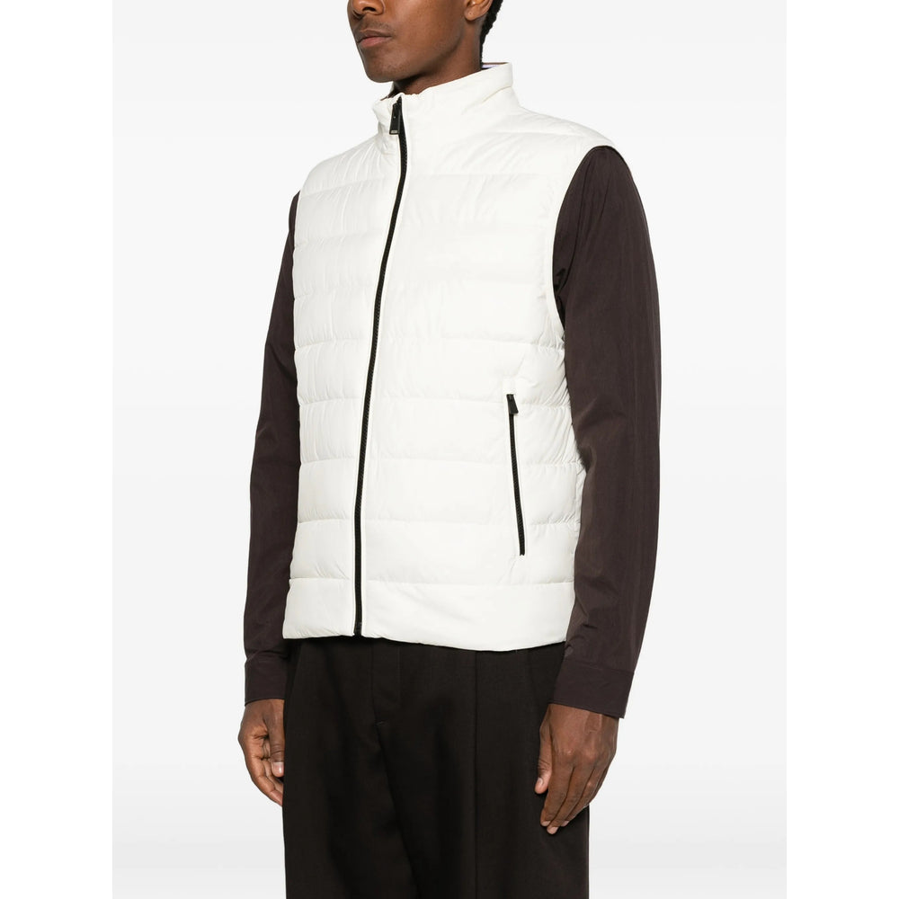 Boss White Jackets Men BOSS