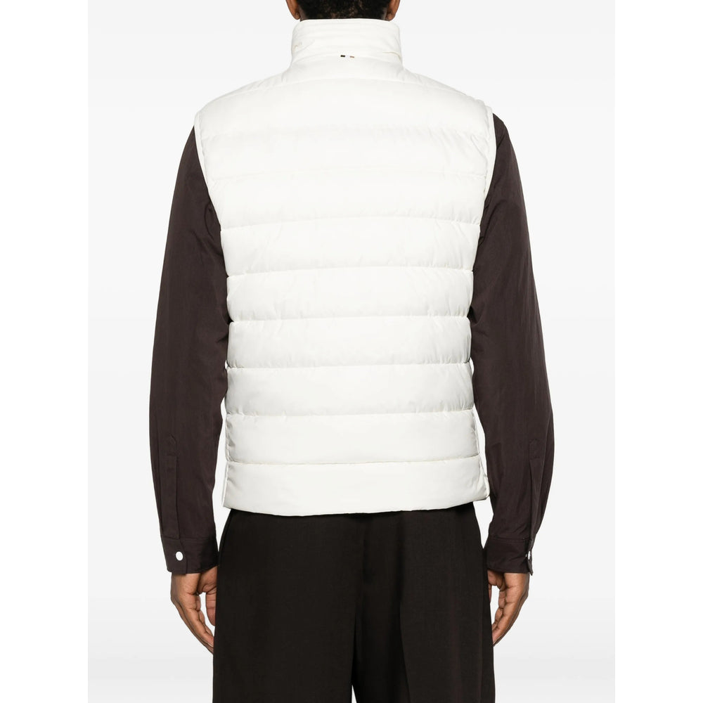 Boss White Jackets Men BOSS