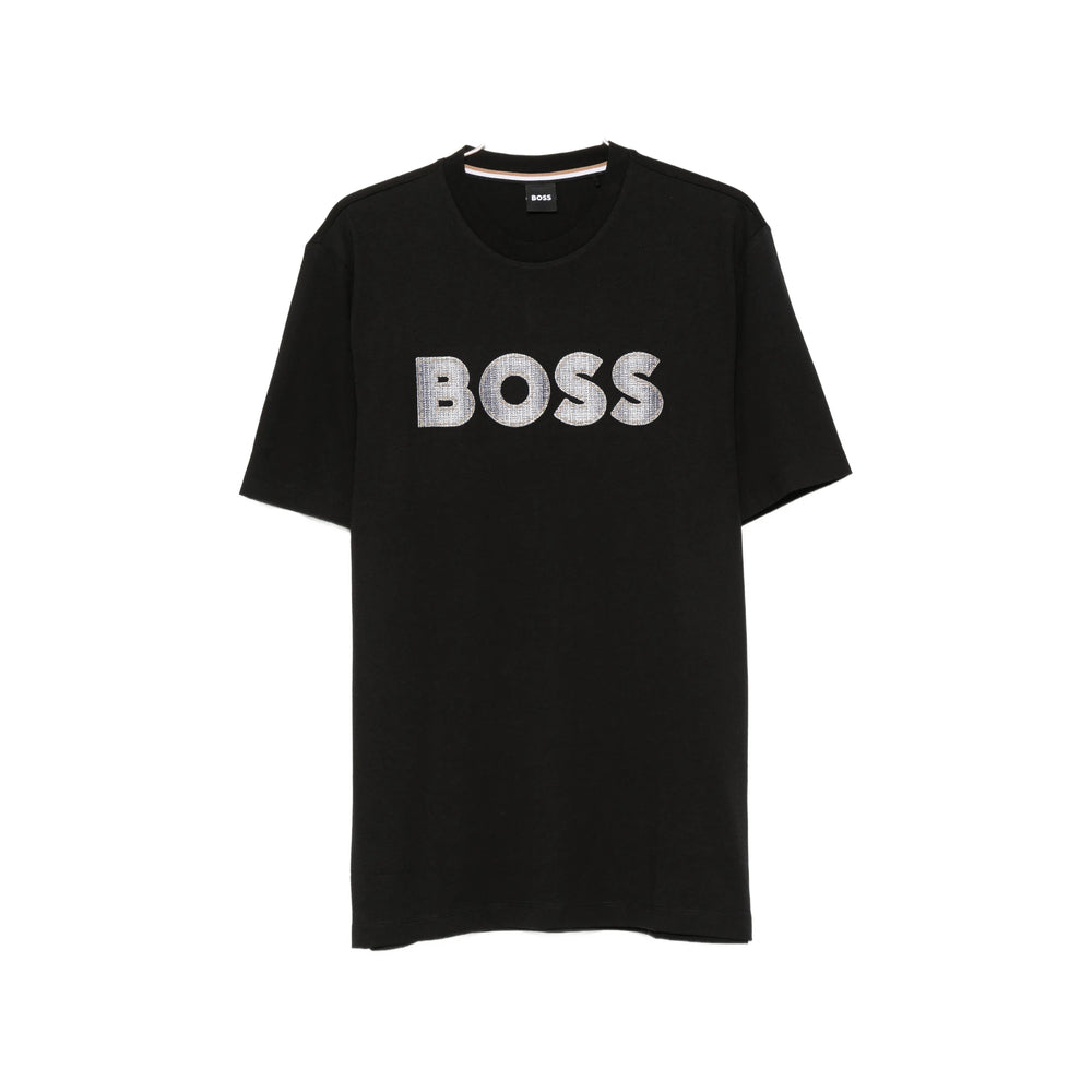 Boss Black T-Shirts & Vests Men BOSS