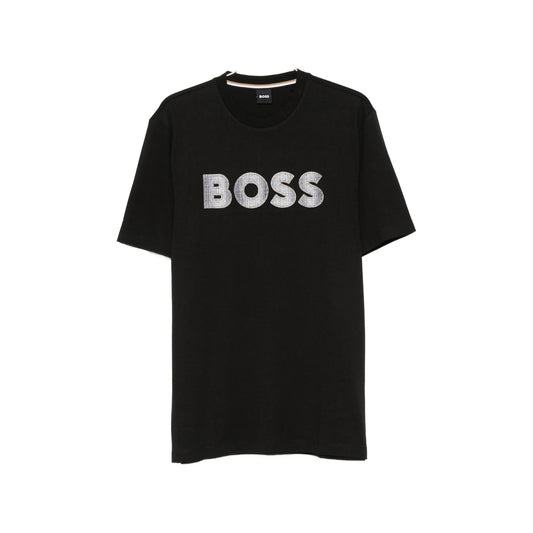 Boss Black T-Shirts & Vests Men BOSS