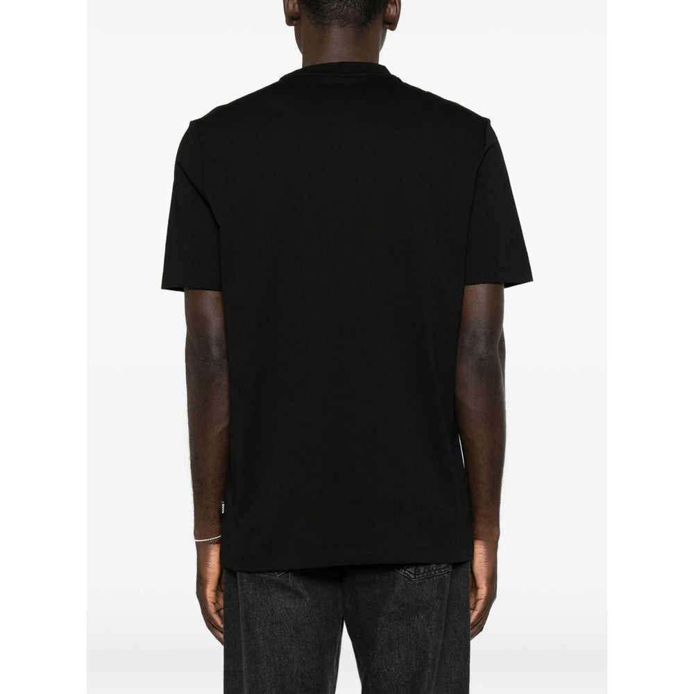 Boss Black T-Shirts & Vests Men BOSS
