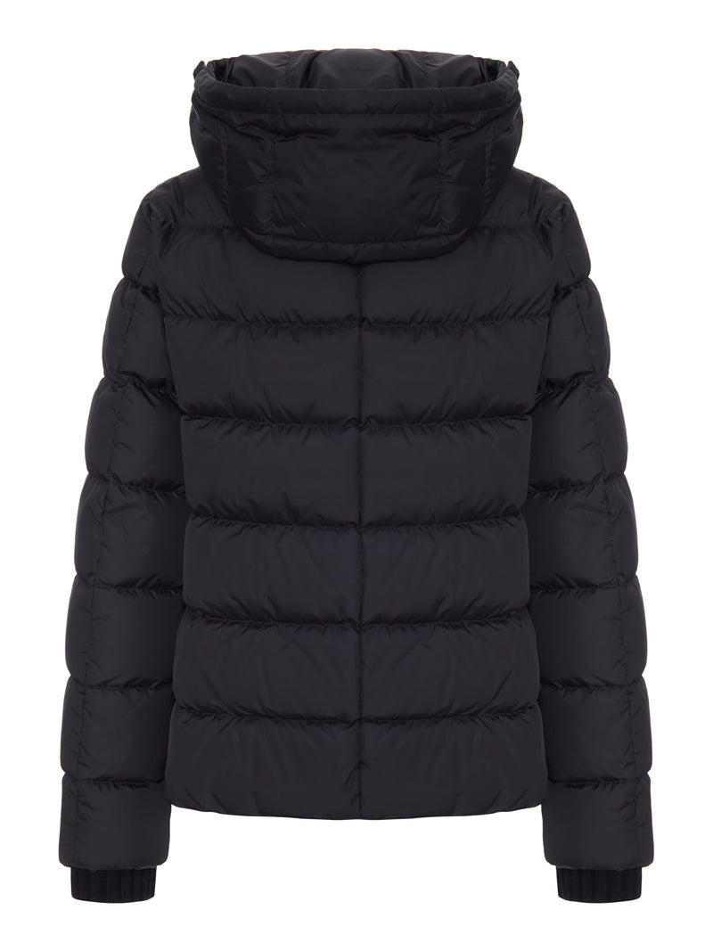 Herno Women Short Down Jacket With Hood HERNO