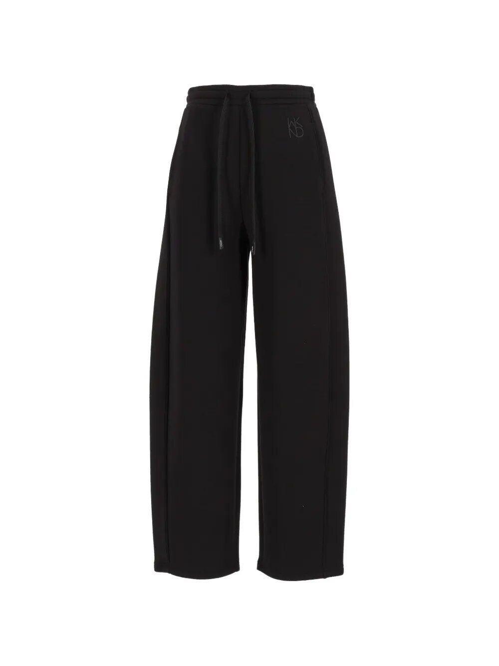 Weekend Max Mara Women Flared Trousers In Stretch Jersey WEEKEND MAX MARA