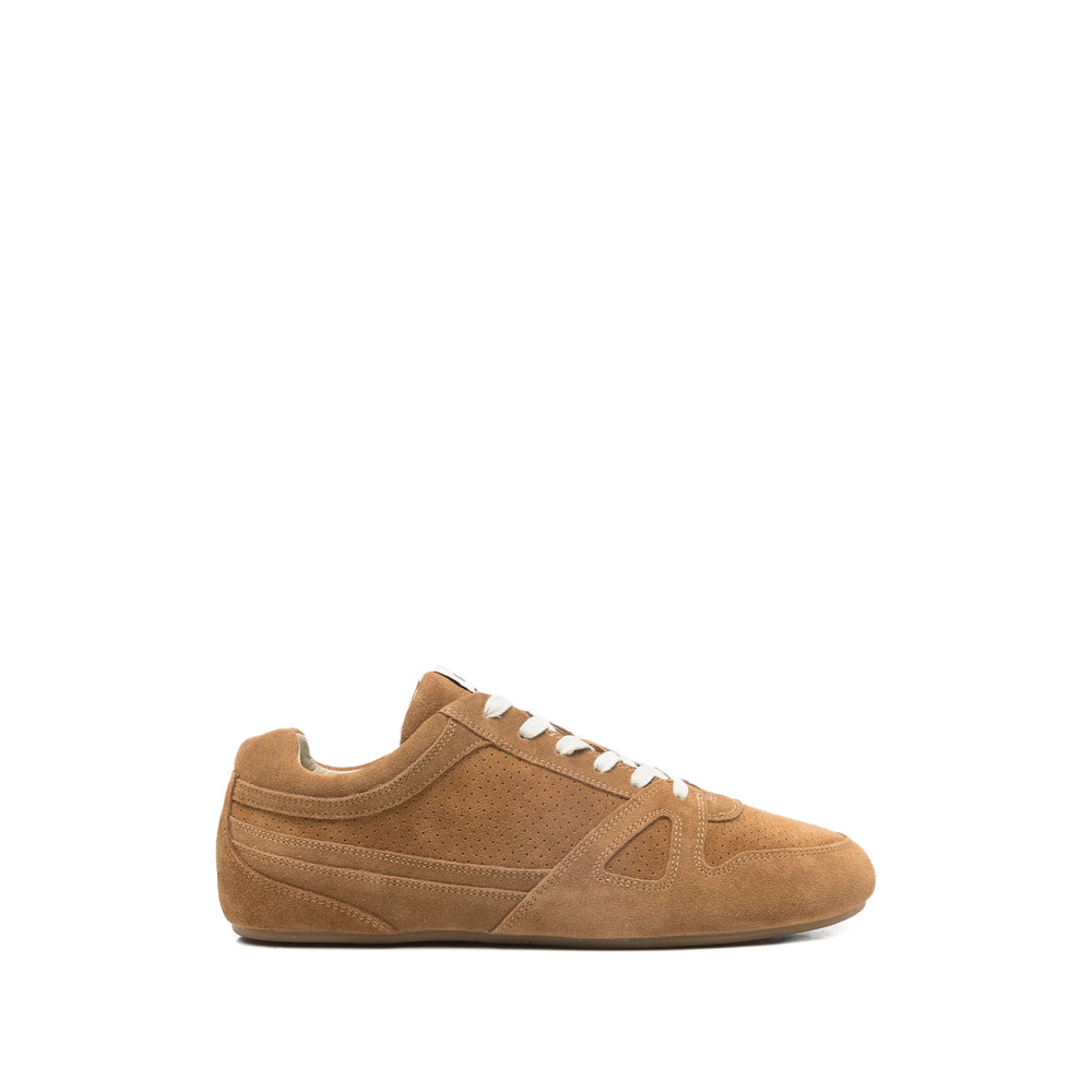 Isabel Marant Brown Trainers - Low-Tops Men ISABEL MARANT