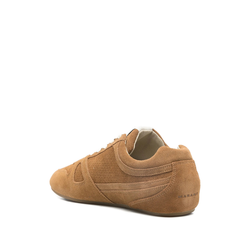 Isabel Marant Brown Trainers - Low-Tops Men ISABEL MARANT