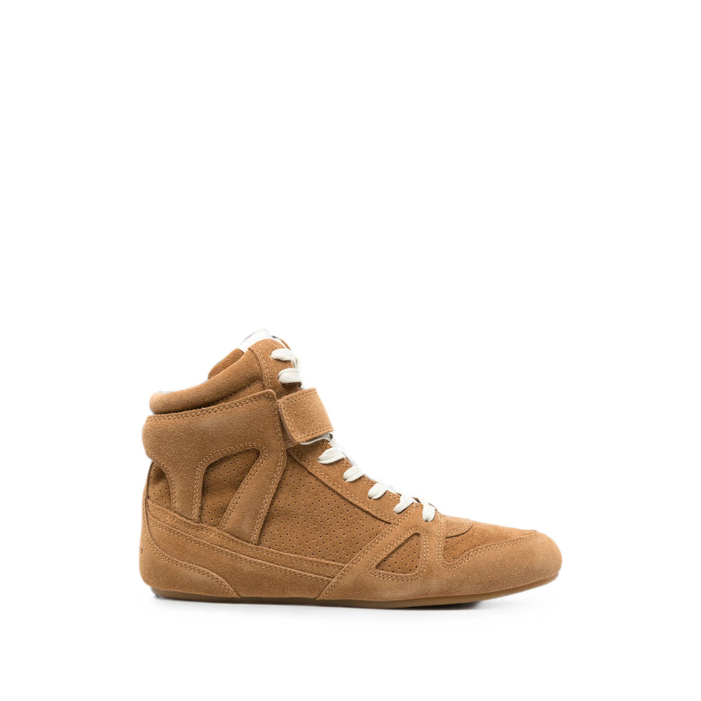 Isabel Marant Brown Trainers - Hi-Tops Men