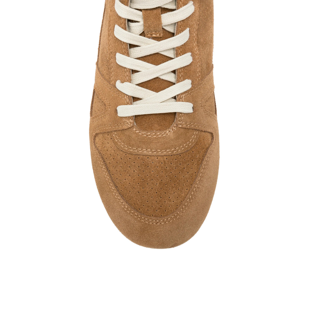 Isabel Marant Brown Trainers - Hi-Tops Men