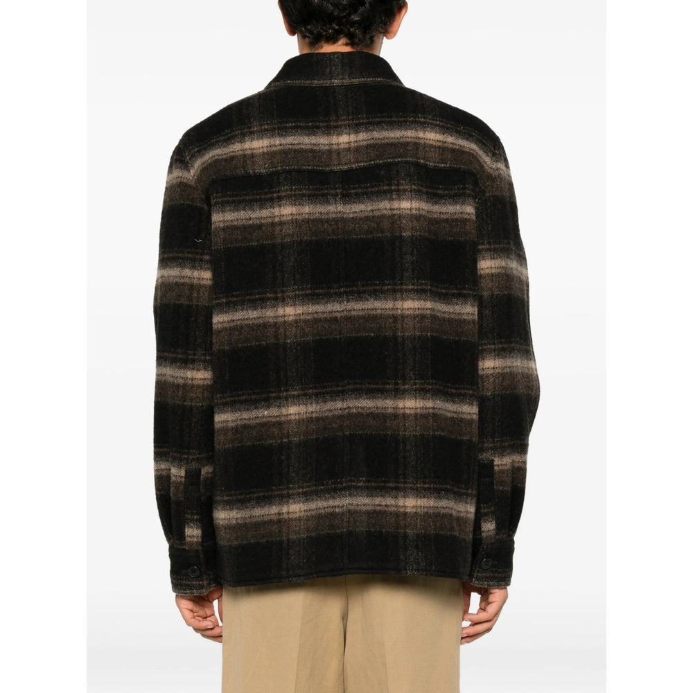 Isabel Marant Black Jackets Men