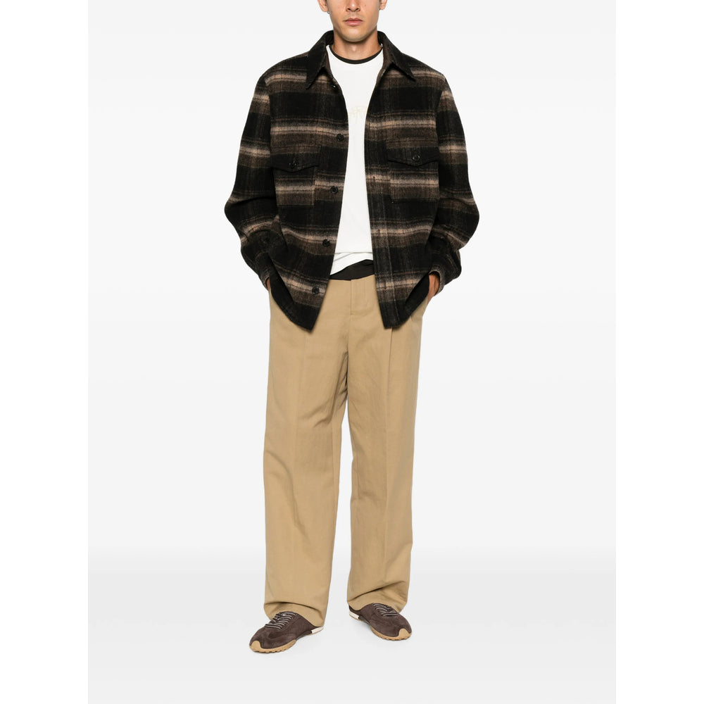 Isabel Marant Black Jackets Men