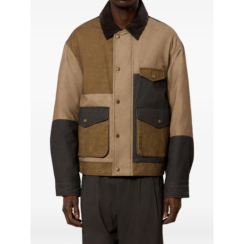 Isabel Marant Brown Jackets - Blazers Men ISABEL MARANT
