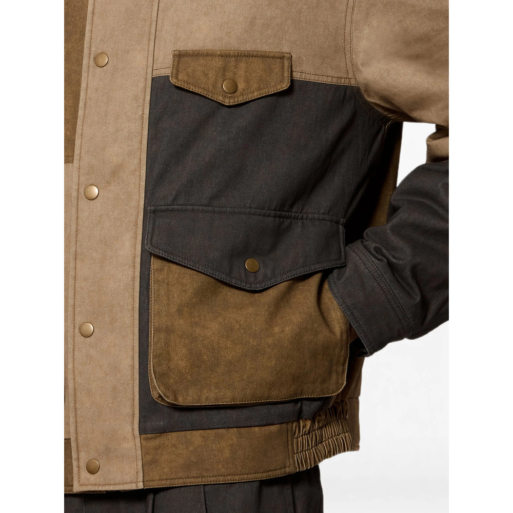 Isabel Marant Brown Jackets - Blazers Men ISABEL MARANT