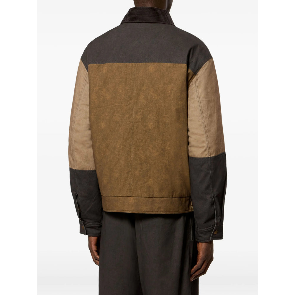Isabel Marant Brown Jackets - Blazers Men ISABEL MARANT