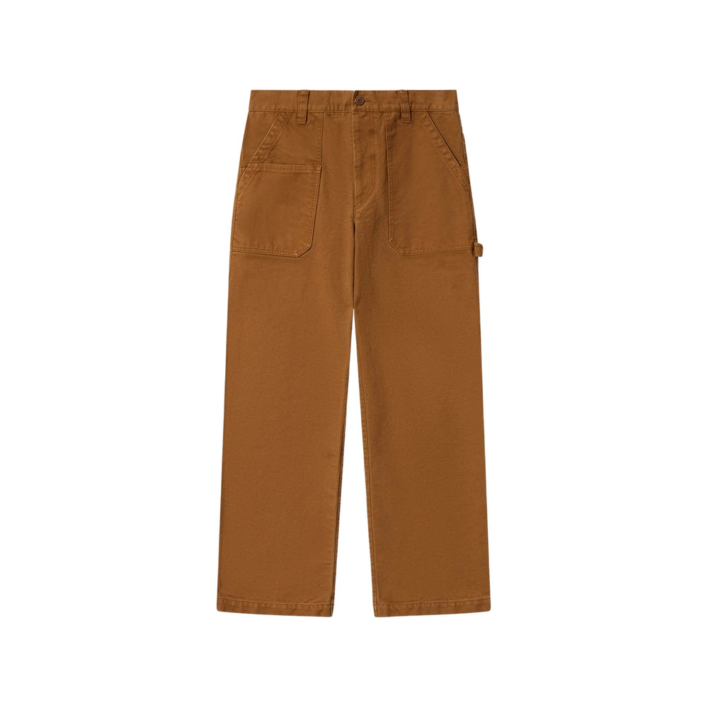 Isabel Marant Brown Trousers - Regular & Straight-Leg Trousers Men ISABEL MARANT