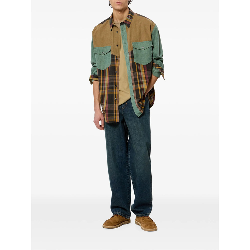 Isabel Marant Green Shirts Men ISABEL MARANT