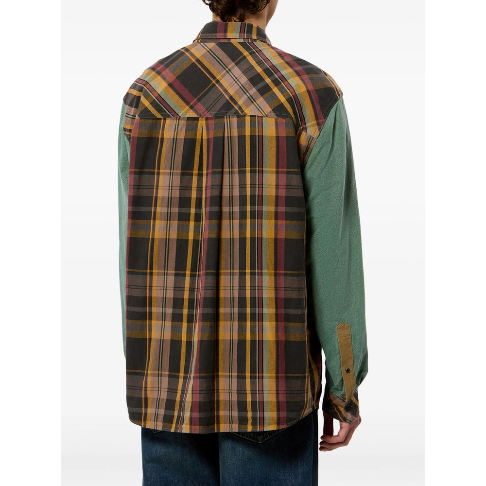 Isabel Marant Green Shirts Men ISABEL MARANT