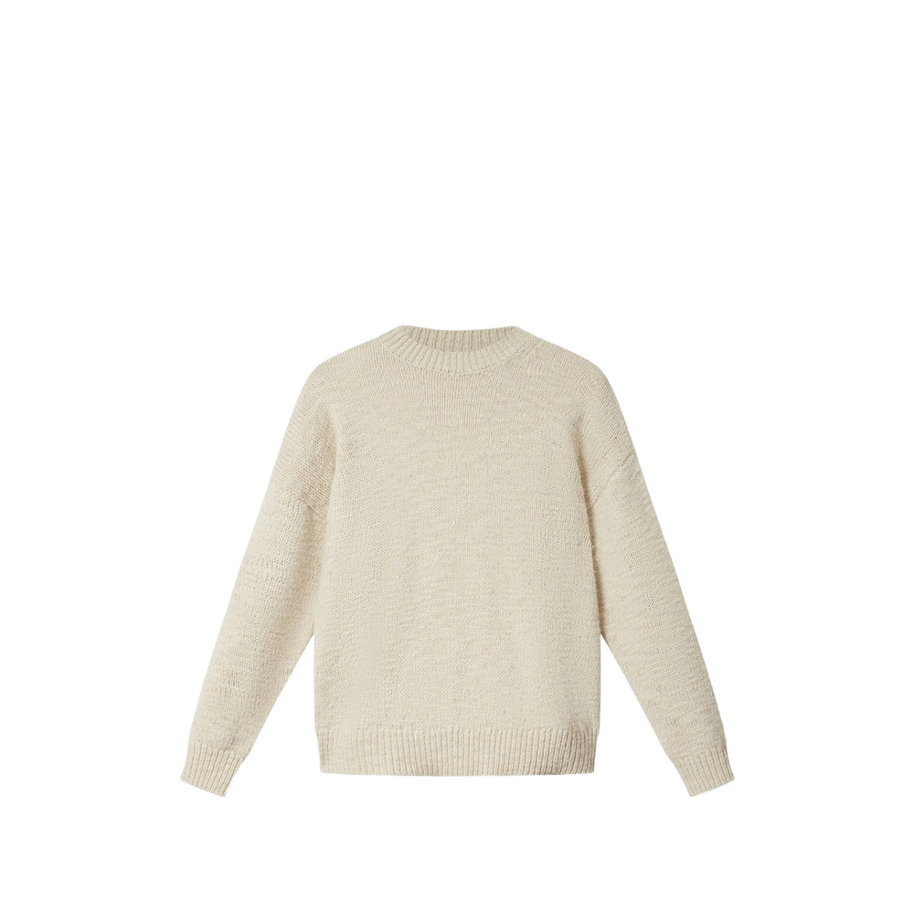 Isabel Marant Neutrals Sweaters & Knitwear - Jumpers Men ISABEL MARANT
