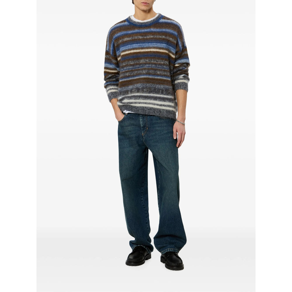Isabel Marant Blue Sweaters & Knitwear - Jumpers Men ISABEL MARANT