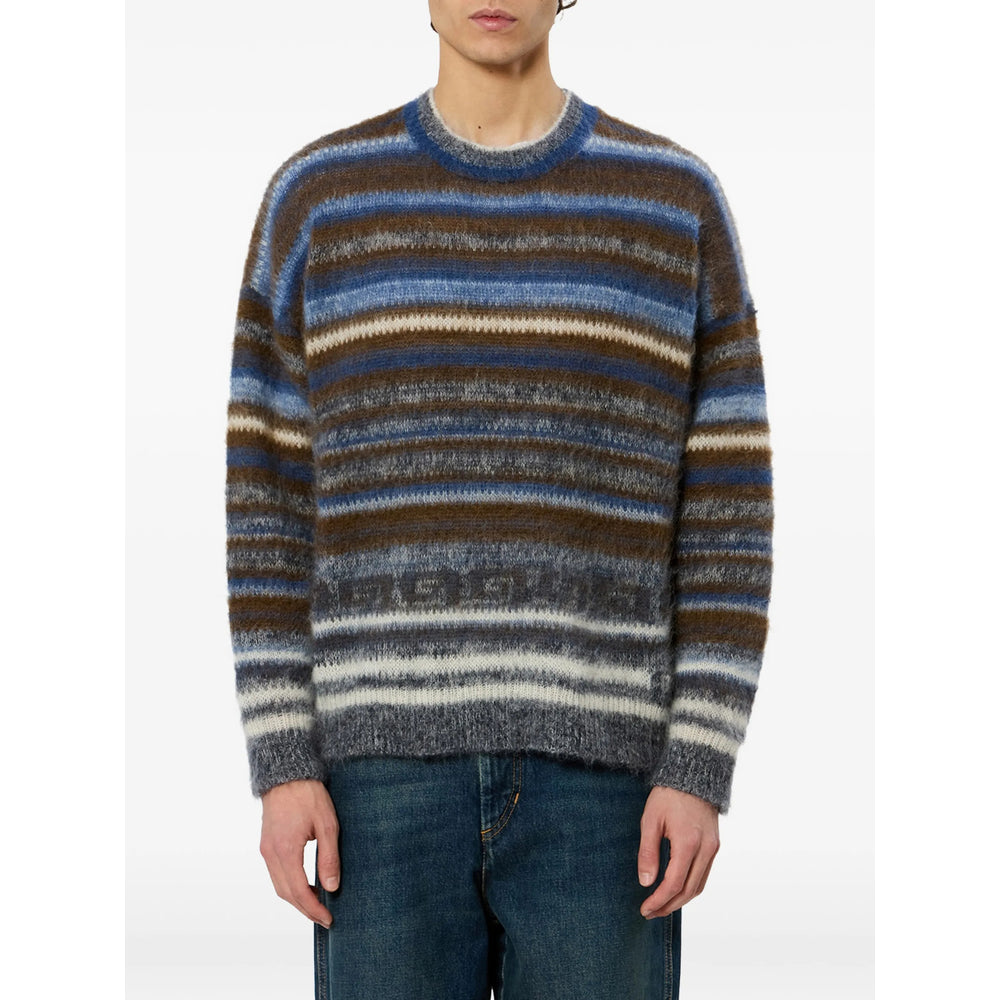 Isabel Marant Blue Sweaters & Knitwear - Jumpers Men ISABEL MARANT