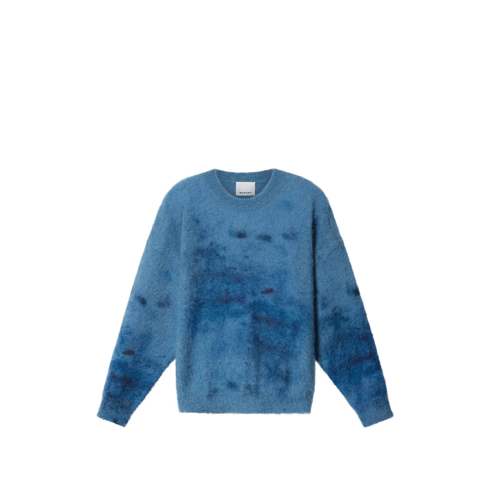Isabel Marant Blue Sweaters & Knitwear - Sweatshirts Men ISABEL MARANT