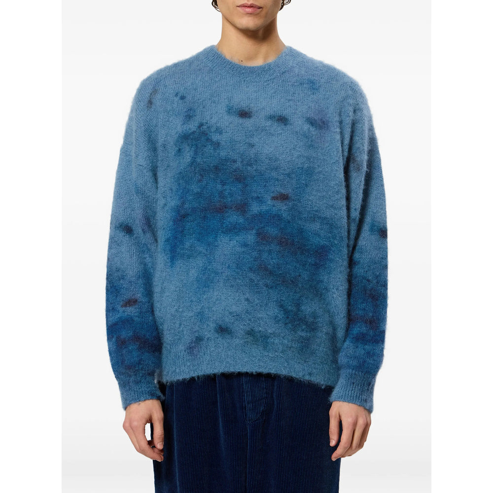 Isabel Marant Blue Sweaters & Knitwear - Sweatshirts Men ISABEL MARANT