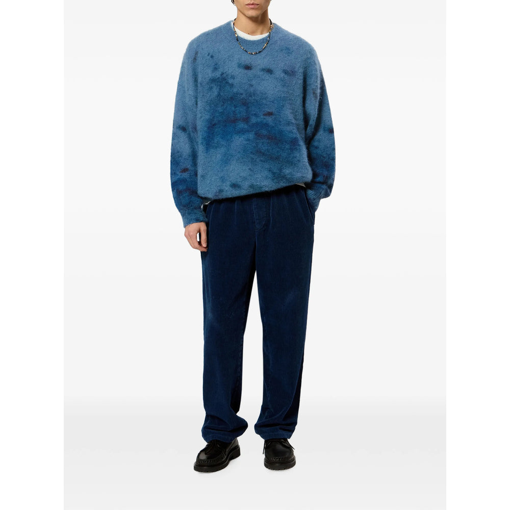 Isabel Marant Blue Sweaters & Knitwear - Sweatshirts Men ISABEL MARANT