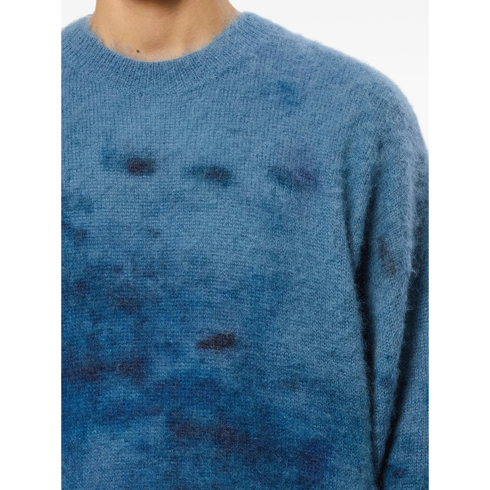 Isabel Marant Blue Sweaters & Knitwear - Sweatshirts Men ISABEL MARANT