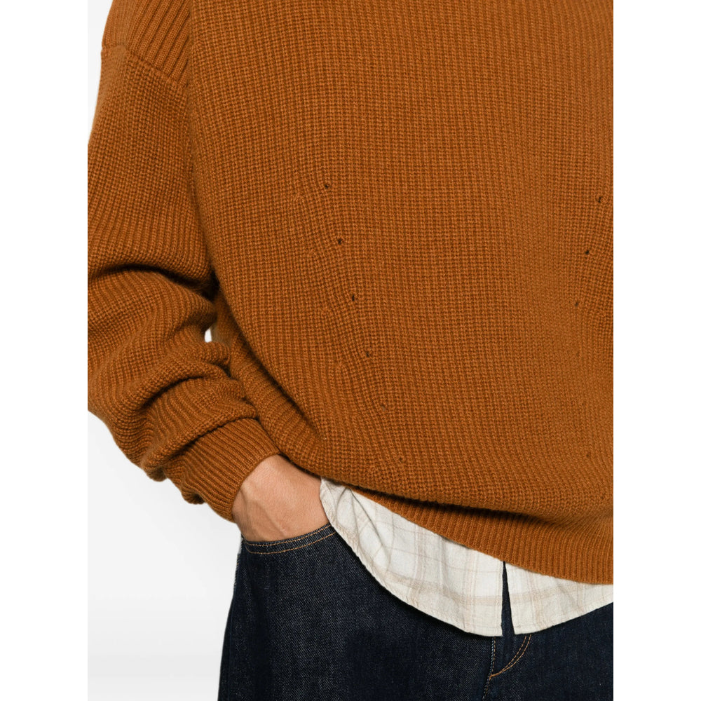 Isabel Marant Brown Sweaters & Knitwear - Jumpers Men ISABEL MARANT