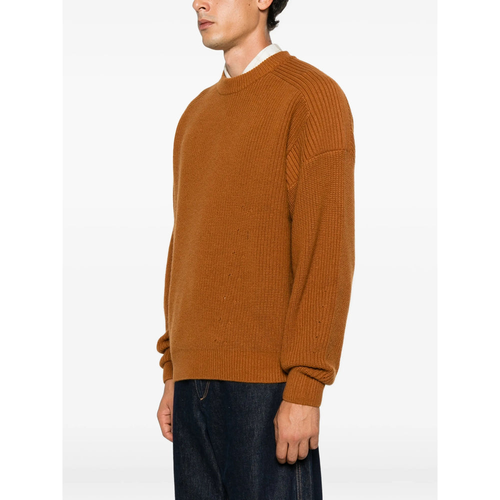 Isabel Marant Brown Sweaters & Knitwear - Jumpers Men ISABEL MARANT