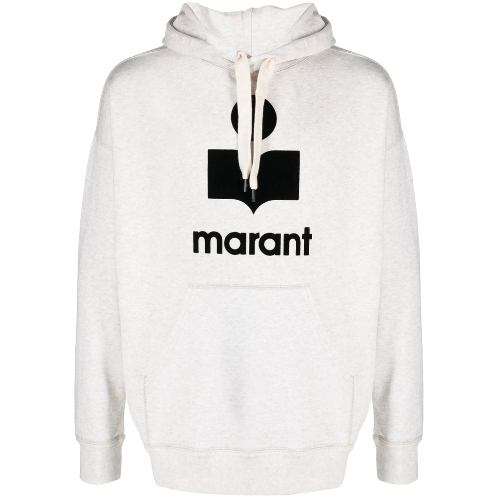 Isabel Marant Grey Sweaters & Knitwear - Hoodies Men ISABEL MARANT
